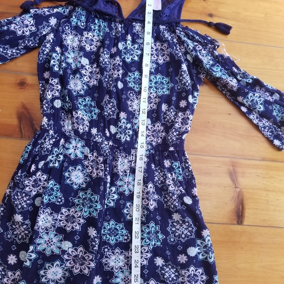 Justice Jumpsuit size 14 - Picture 2 of 5